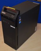 1 x Lenovo Thinkcentre A70 Desktop Computer - Intel Core 2 Duo E7500 2.93ghz Processor - 6gb DDR3