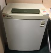 1 x Acco Rexel 1350 Auto S2 Heavy Duty Very Large Departmental Office Shredder - CL198 - Advised