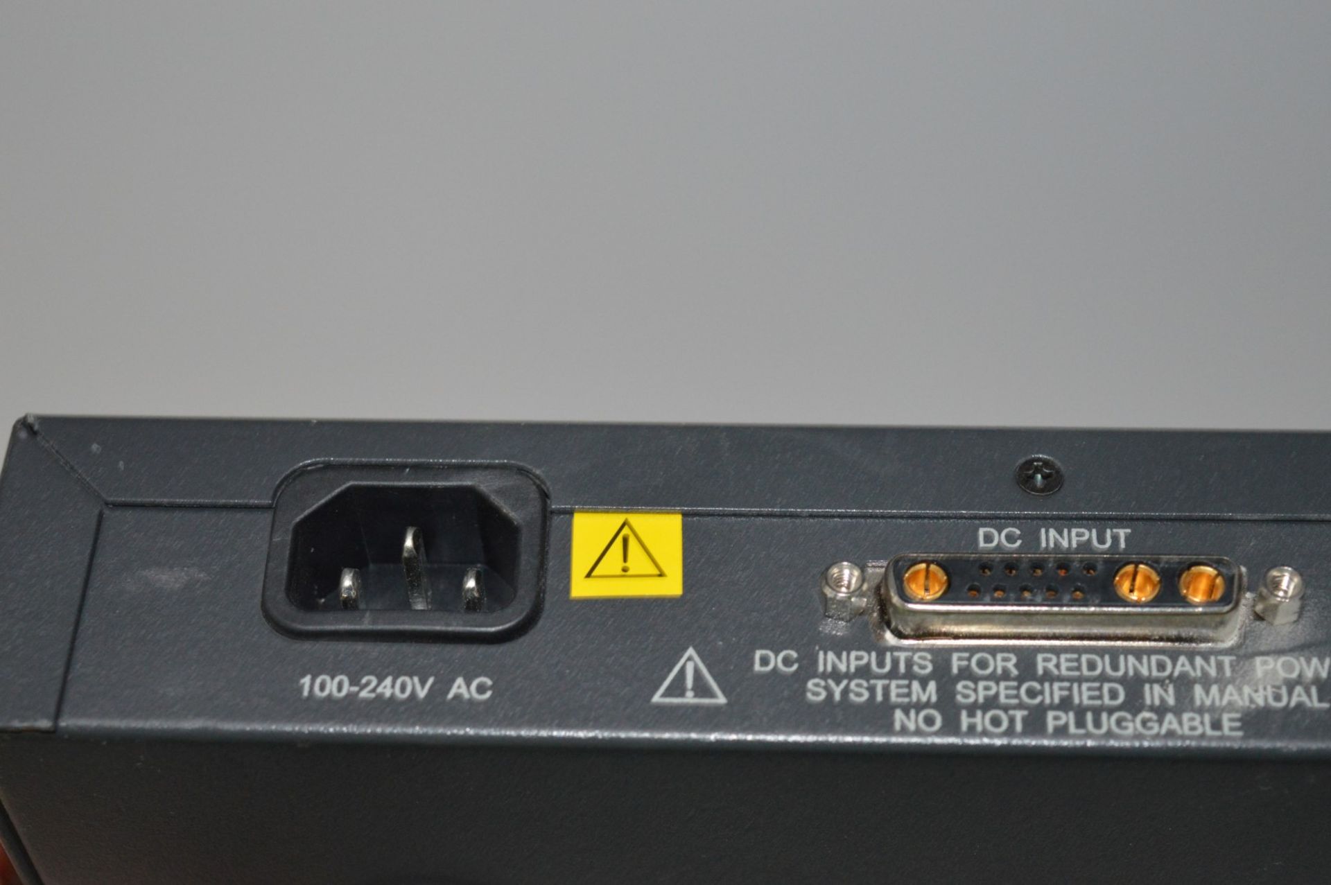 1 x Huawei Quidway S3050 Series Switch - CL159 - Ref PC002 - Location: Altrincham WA14 - Image 5 of 5