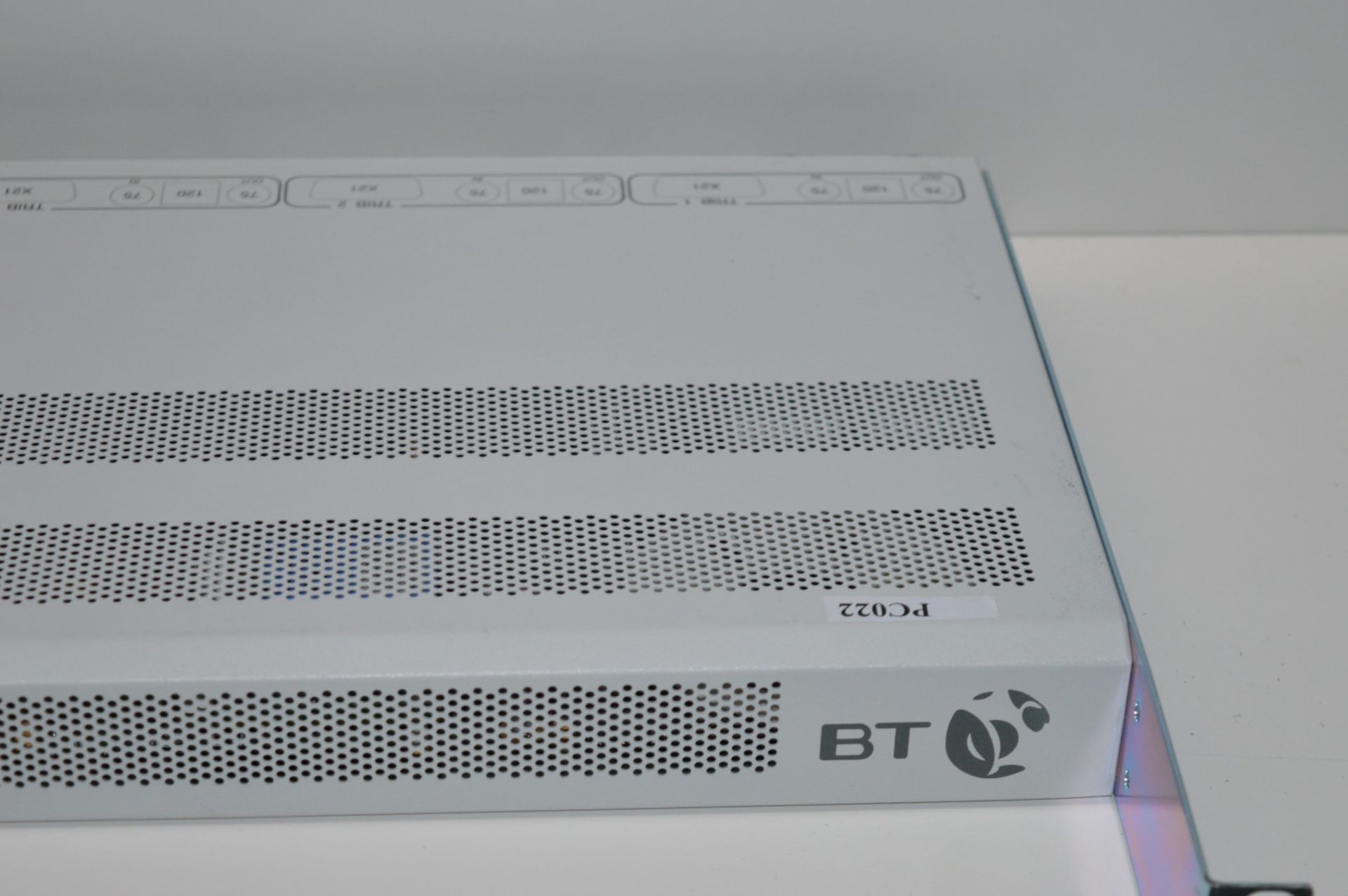 1 x BT ASDH NTE 4U/7A Access SDH Network Terminating Unit - CL159 - Ref PC022 - Location: Altrincham - Image 8 of 8