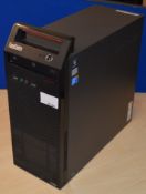 1 x Lenovo Thinkcentre A70 Desktop Computer - Intel Core 2 Duo E7500 2.93ghz Dual Core Processor -