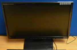 1 x Liyama ProLite 20 Inch LCD Flatscreen Monitor - Model E2008HDS - 1600x900 Resolution - 2ms