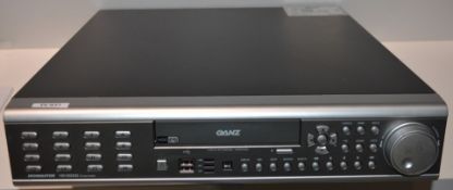 1 x Ganz 16 Channel Real Time DVR Digital Video Recorder - 6 TERARBYTE STORAGE - Model DR16H-DVD -