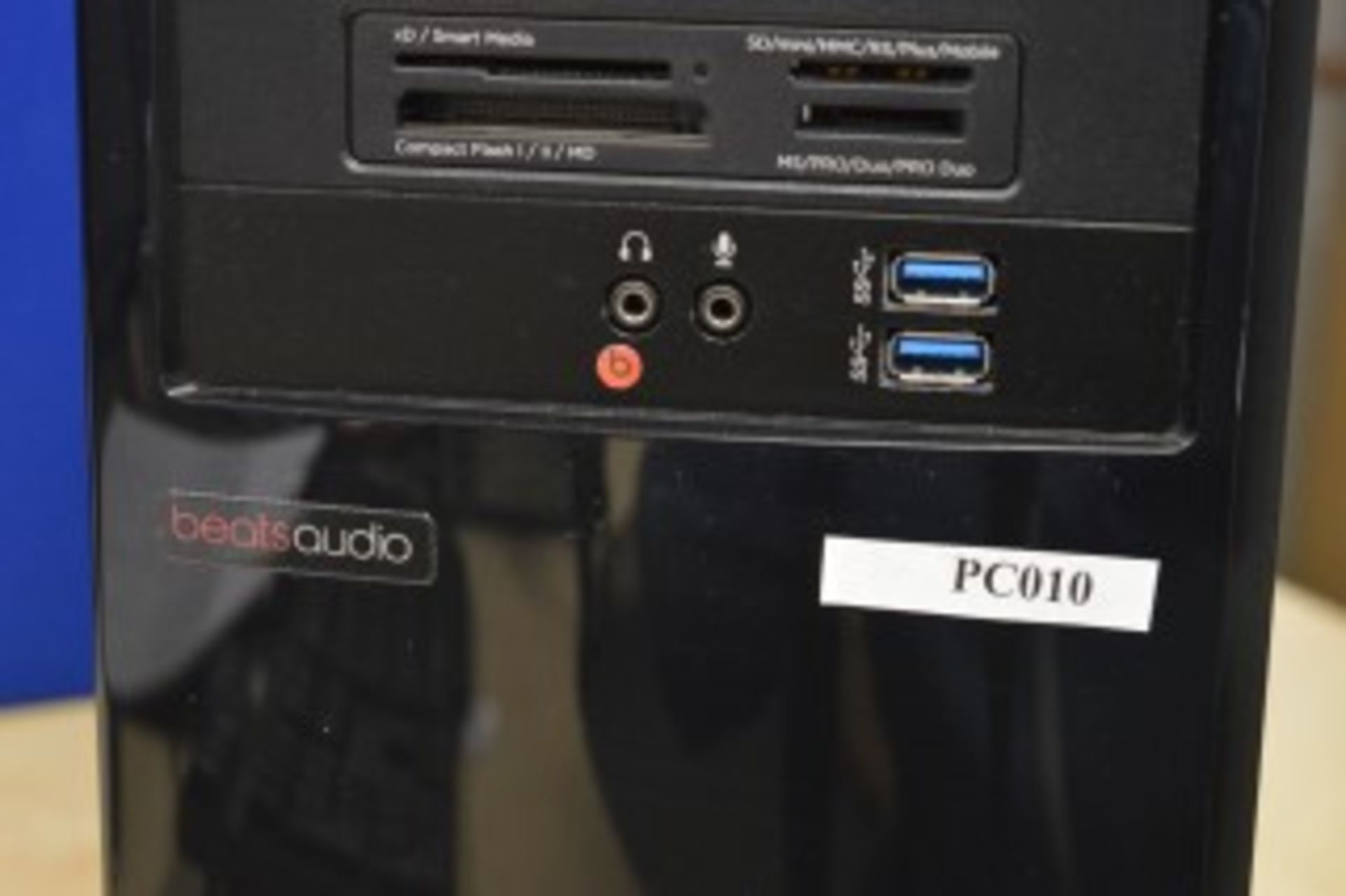 1 x HP Elite 7500 Desktop Computer - Intel Quad Core i7 3.4ghz 3770 Processor - 8gb DDR3 Ram - 1TB - Image 4 of 7