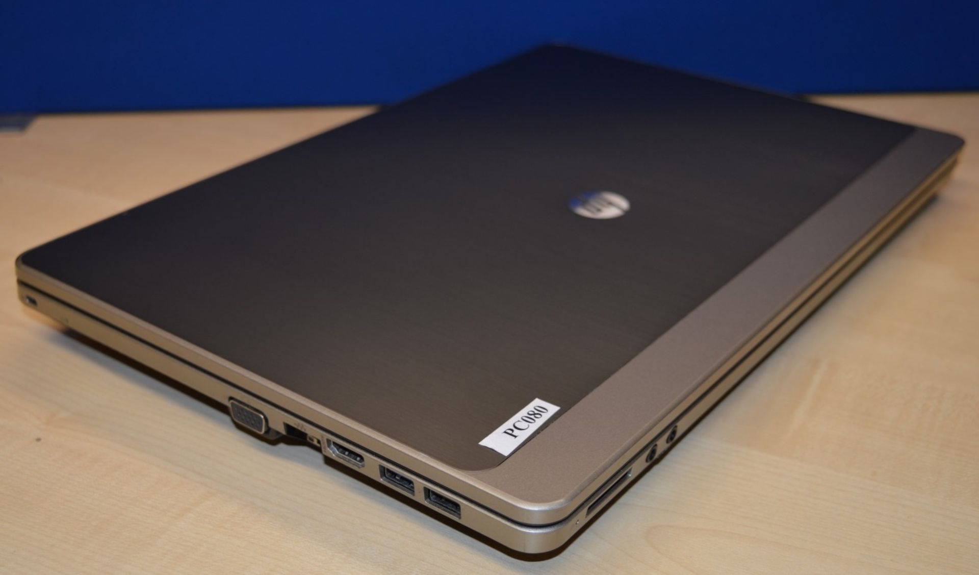 1 x HP Probook 4530s Laptop Computer - 15.6 Inch Screen Size - Features Intel Core i3-2350M Dual - Image 4 of 14