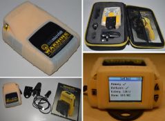 1 x Nardalert S3 None Ionizing Radiation Monitor - Model 2270/01 Mainframe - Includes Carry Case,