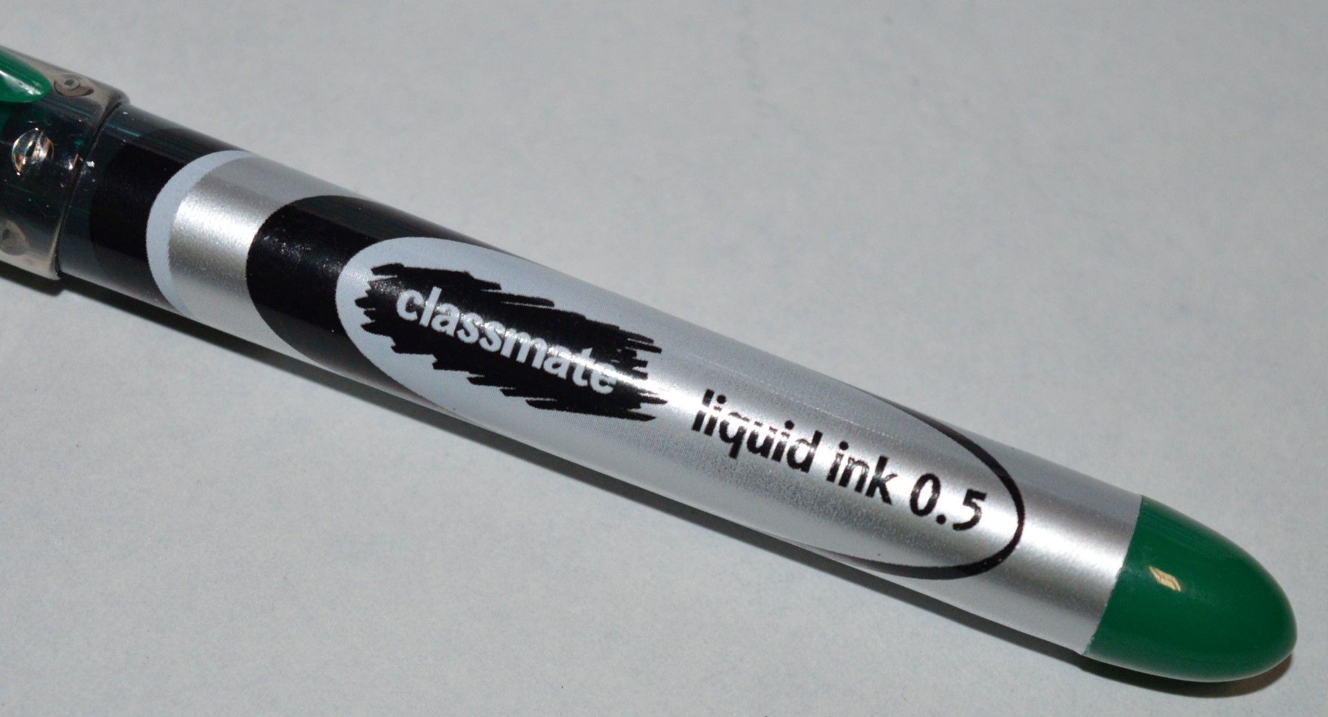 200 x Classmate Liquid Ink Pens - Needlepoint 0.5 - Includes 20 x Packs of 10 x Pens - New and - Image 3 of 3