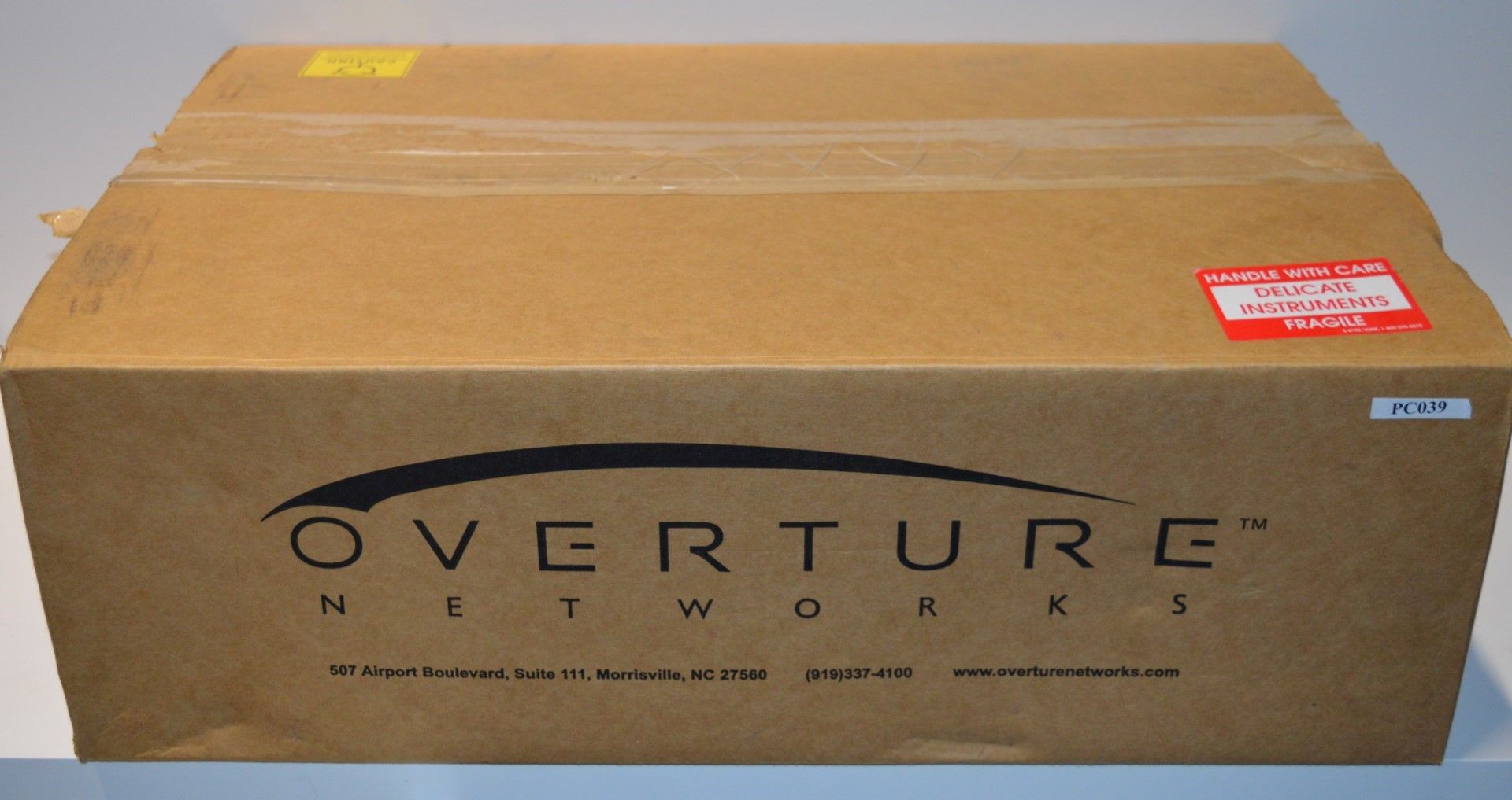 1 x Overture Networks ISG 180 Carrier Ethernet Over T1/E1 Edge - Model 5262-930A - Brand New and - Image 3 of 11