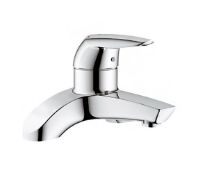 1 x Grohe "Eurodisc" Deck Mounted Bath Filler - Chrome Finish - Model: 25101000 - New & Boxed -