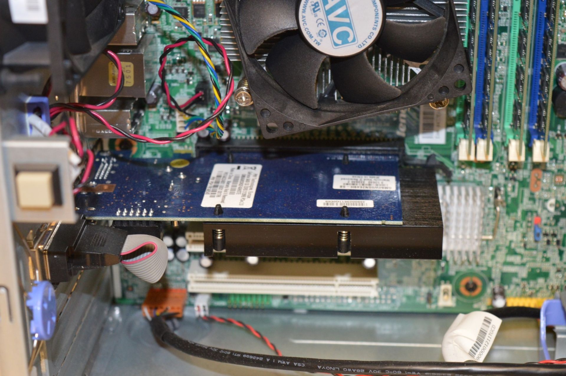 1 x Lenovo Thinkcentre M91p Desktop Computer - Intel Core i5 2400 3.1ghz Quad Core Processor - - Image 3 of 7