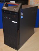 1 x Lenovo Thinkcentre A70 Desktop Computer - Intel Core 2 Duo E7500 2.93ghz Processor - 2gb DDR3