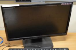 1 x Liyama ProLite 20 Inch LCD Flatscreen Monitor - Model E2008HDS - 1600x900 Resolution - 2ms