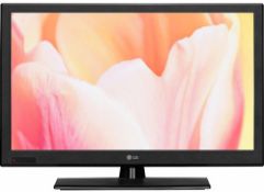 1 x LG Full HD 42 Inch LED Television - HD 1080i Ready With Builtin Freeview - CL198 - Ref AB46 -