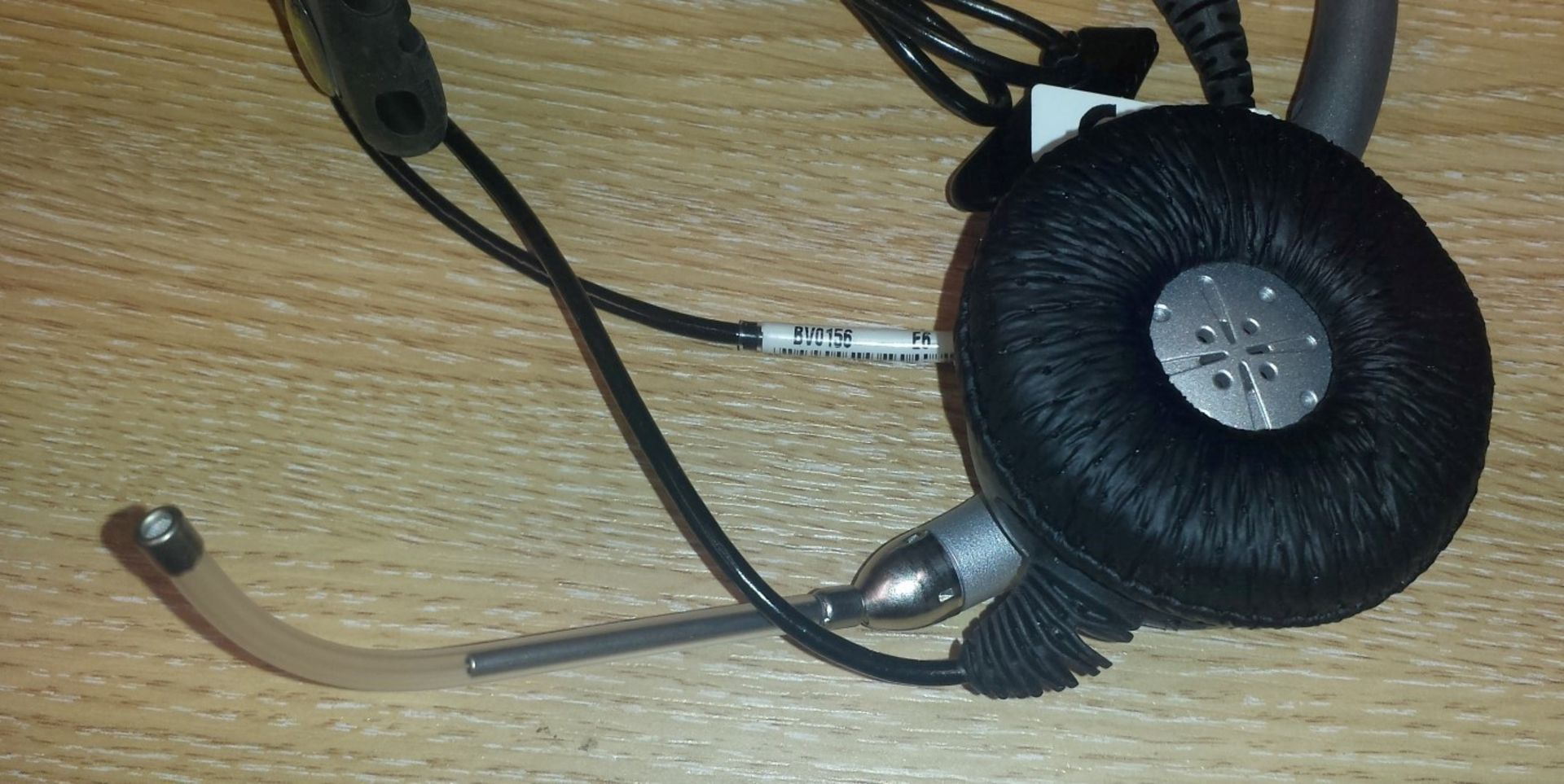 1 x Plantronics H351 SupraPlus SL Monaural Voicetube Telephone Headset - Brand New Boxed - - Image 5 of 11