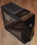 1 x Desktop Computer - Vibox Case With 450w PSU - Features Asus A8N-SLI Motherboard, AMD Athlon 2.