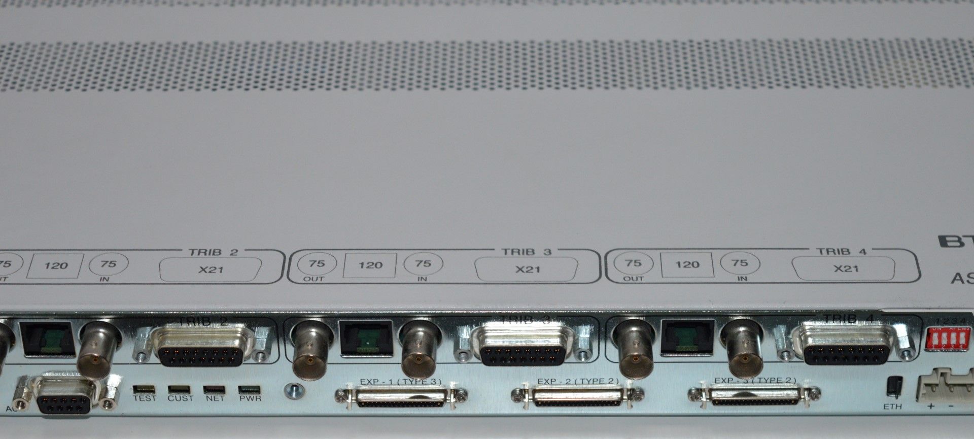 1 x BT ASDH NTE 4U/7A Access SDH Network Terminating Unit - CL159 - Ref PC022 - Location: Altrincham - Image 4 of 8