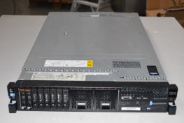 1 x IBM x3650 M3 7945K4G Rackmount File Server - Xeon Quad Core 2.6ghz Processor and 16gb Ram