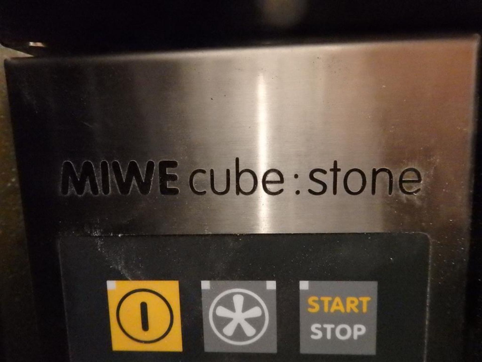 1 x MIWE Cube Stone - Deck Oven - 80cm x 82cm x Height 37.5cm - Upmarket London Restaurant Closure - - Image 6 of 10