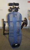 1 x "Teeter Hang Ups" Inversion Therapy Table (Back Relief Rack) - Used In Good Condition, From A