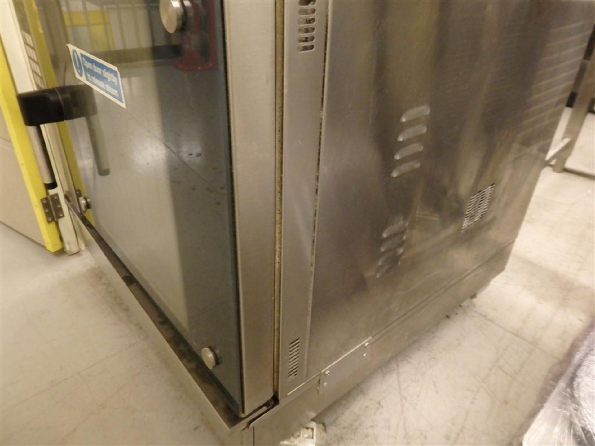 1 x MIWE Cube Air - Convection Baking Oven - 81cm x 82cm x height 83.5cm - Upmarket London - Image 9 of 10