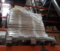 11 x Slimstone Low Profile Semi Quad RH Shower Trays - Vogue Bathroom - Brand New Sealed Stock - 900