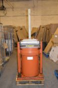 1 x Orwak 5030 Waste Compactor Bailer - Used For Compacting Recyclable or Non-Recyclable Waste -