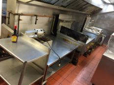 Large Lot of Catering Equipment to be sold as one lot - Please see photographs (Everything