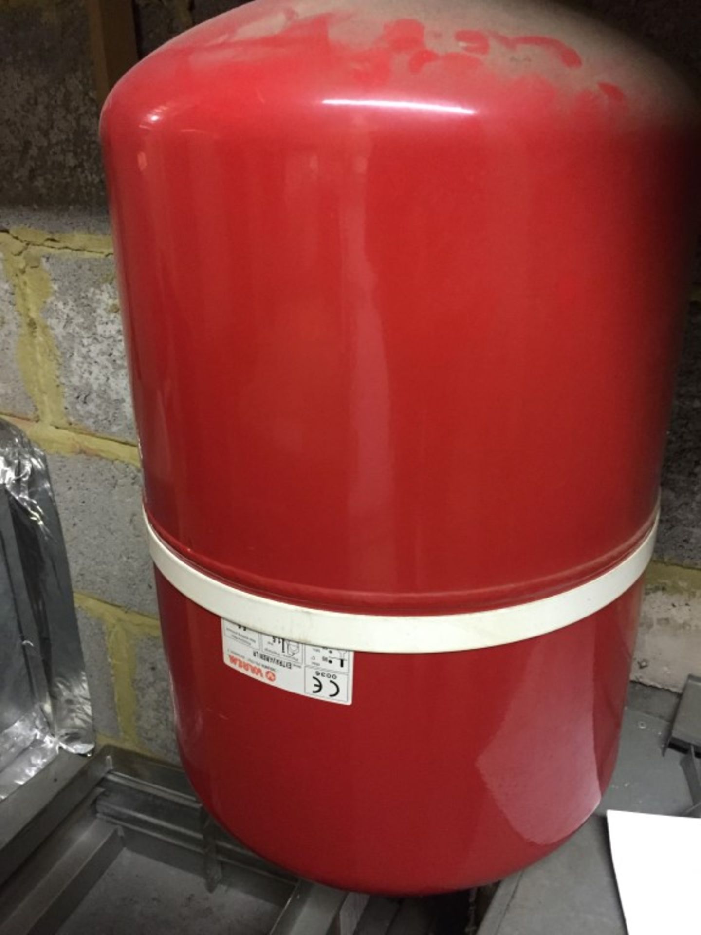 Large Lot Comprising Of 1 x Andrews CSC39GB - 276 Litre Cylinder (approx £7,395 alone),  1 x JAB - Image 24 of 24