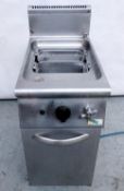 1 x Desco Stainless Steel Pasta Boiler - Commercial Kitchen Equipment - Model CPG7/1-2 - H108 x
