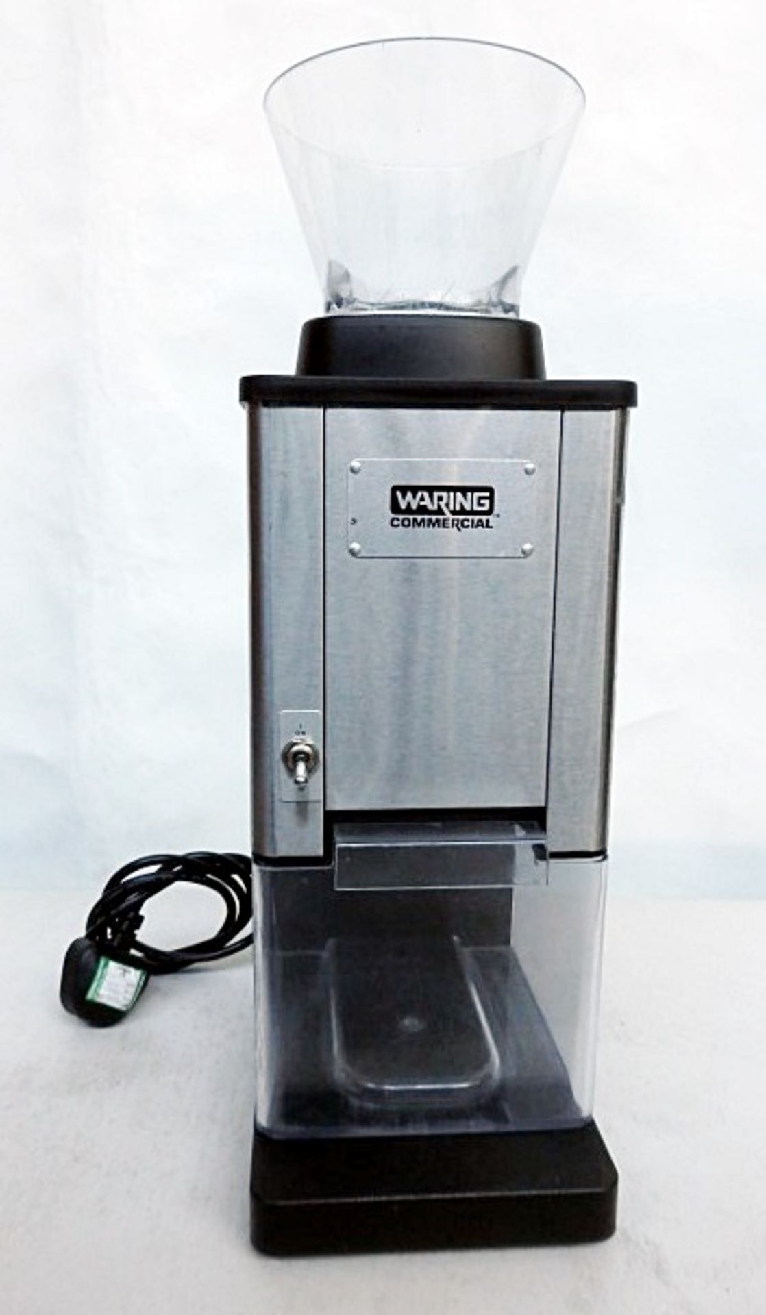 1 x Waring Commercial Ice Crusher - Model CT06790 - CL007 - Height:48cm - Ref: ACE020 - Location: