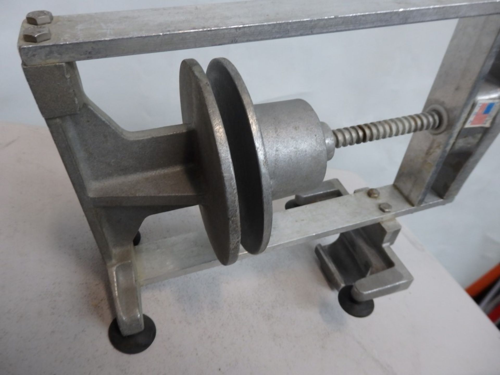 1 x Nemco N55800 Easy Tuna Press for Food Preparation - Recently Removed from a Professional - Image 2 of 3