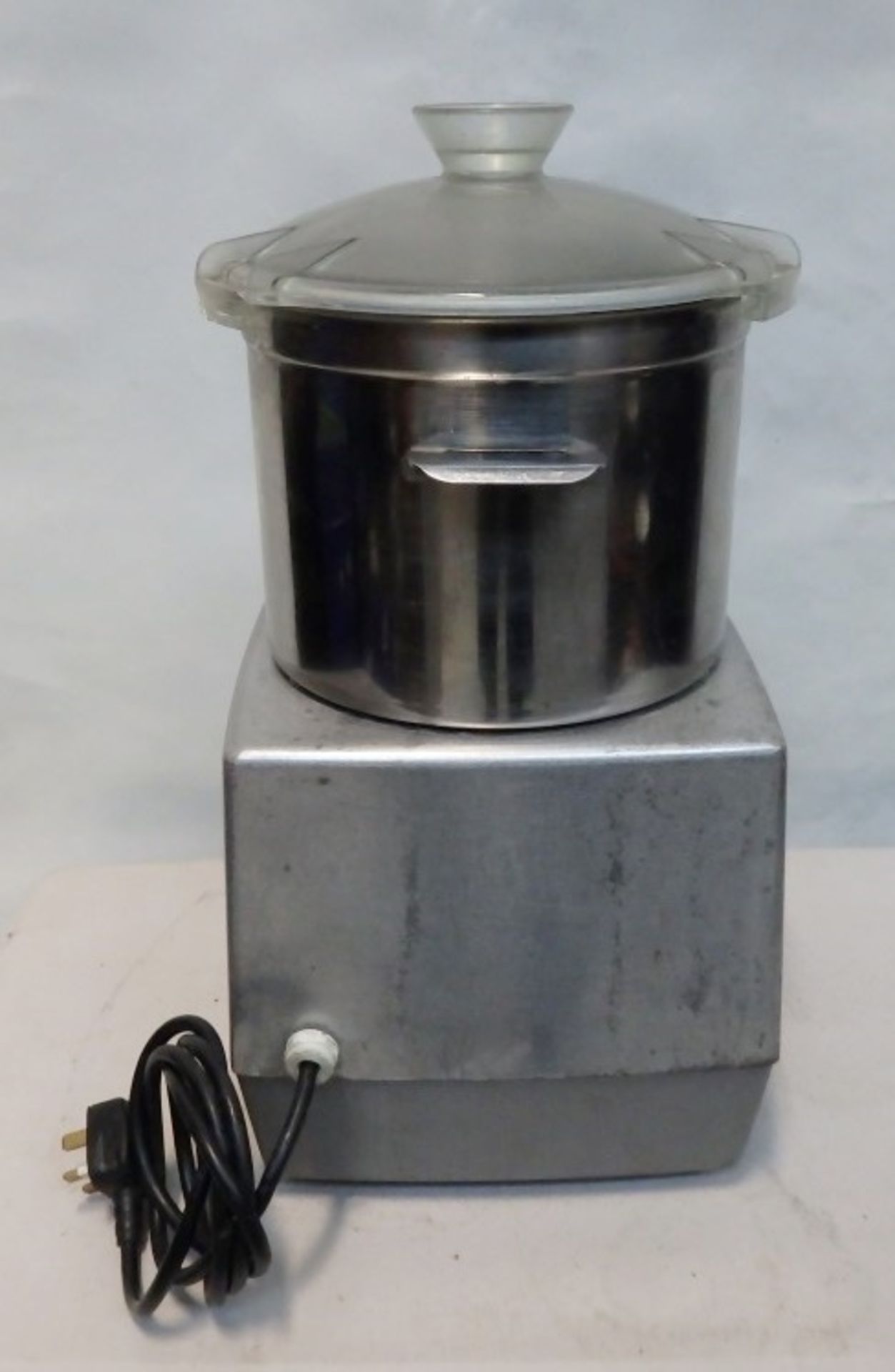 1 x "Robot Coupe" Table-Top Cutter / Mixer - Model: R6 V.V. - 1500 Watts,  Single-phase - Bowl - Image 5 of 6