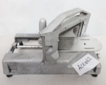 1 x Commercial Tomato Slicer - Model Saber 943 By Prince Castle - RRP £440 - CL057 - ACE062  –