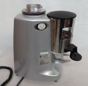 1 x Mazzer Commercial Coffee Grinder - Model: SUPER JOLLY TIMER - Used - Recently Removed from a