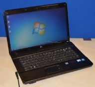 1 x Compaq 610 Laptop Computer - 15.6 Inch Widescreen LED, Intel Core 2 Duo 2ghz Processor, 2gb Ram,