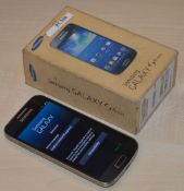 1 x Samsung Galaxy S4 Mini Mobile Phone - New and Unused - GT-19195 - Features Dual Core 1.7ghz