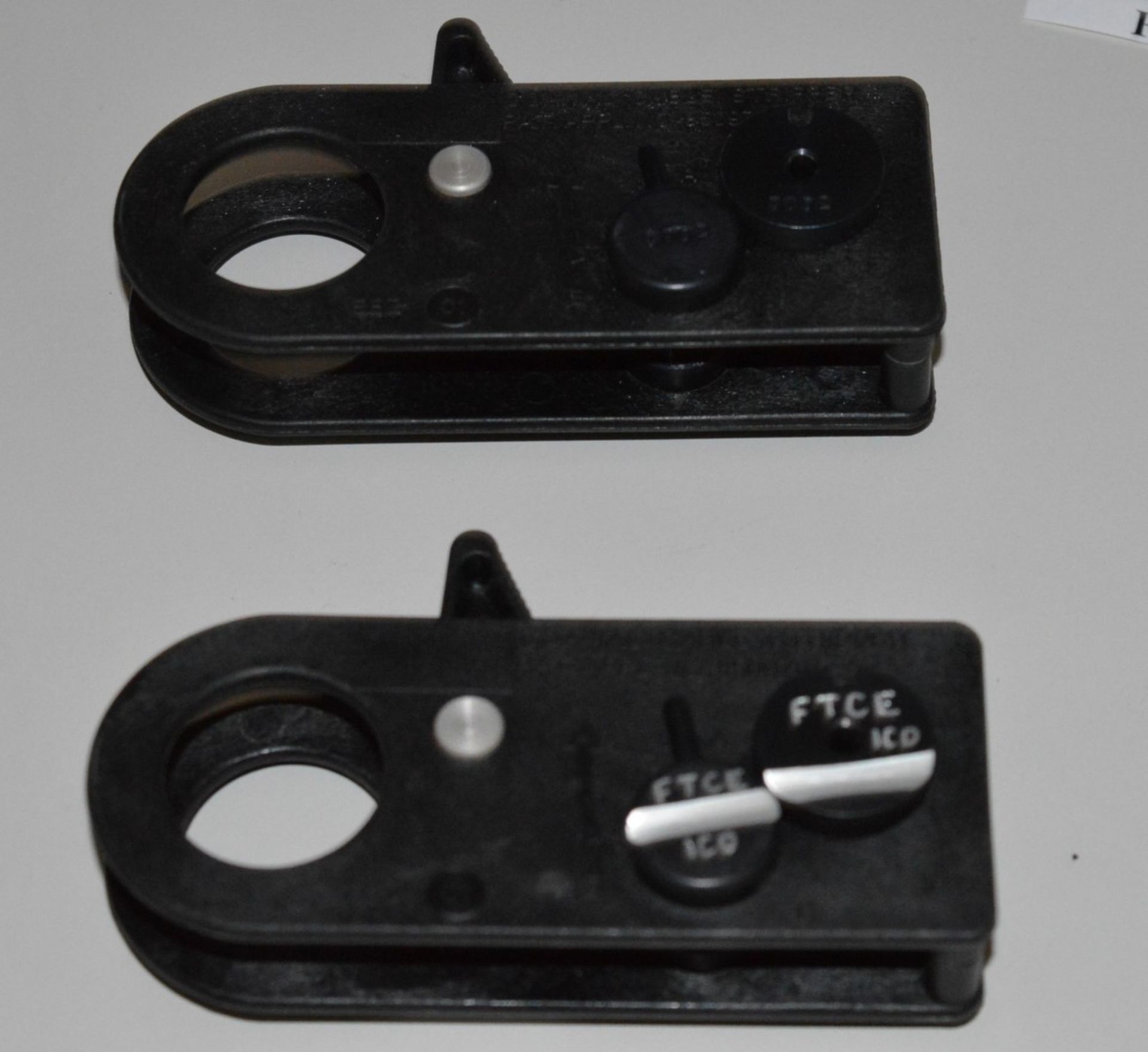 2 x Channell Coaxial Cable Strippers - Model 9A - In Cases With Accessories - CL300 - Ref PC251 - - Image 6 of 7