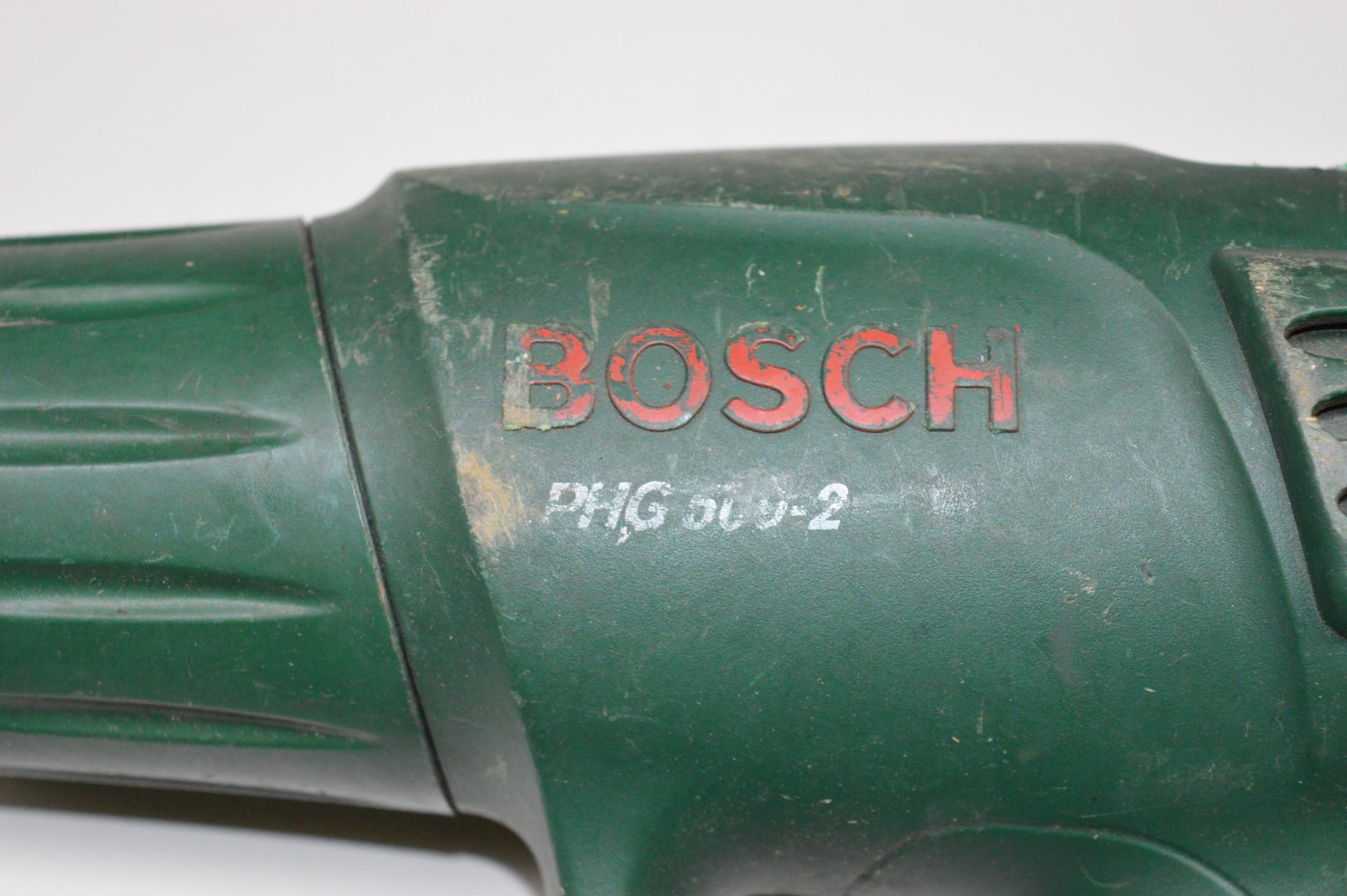 1 x Bosch PHG 600-2 Heatgun - CL300 - Ref PC471 - Location: Altrincham WA14 - Image 2 of 2