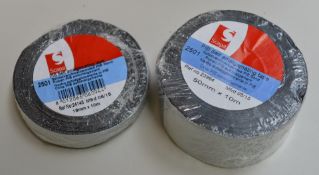 15 x Scapa PIB Self Amalgamating Tape - Includes 19mm and 50mm x 10m Rolls - CL300 - Moisture