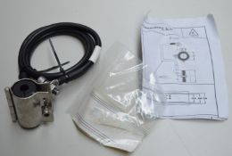10 x Gemel grounding kits - Type K09283F - With Compound Paste - New in Sealed Bags - For Outdoor