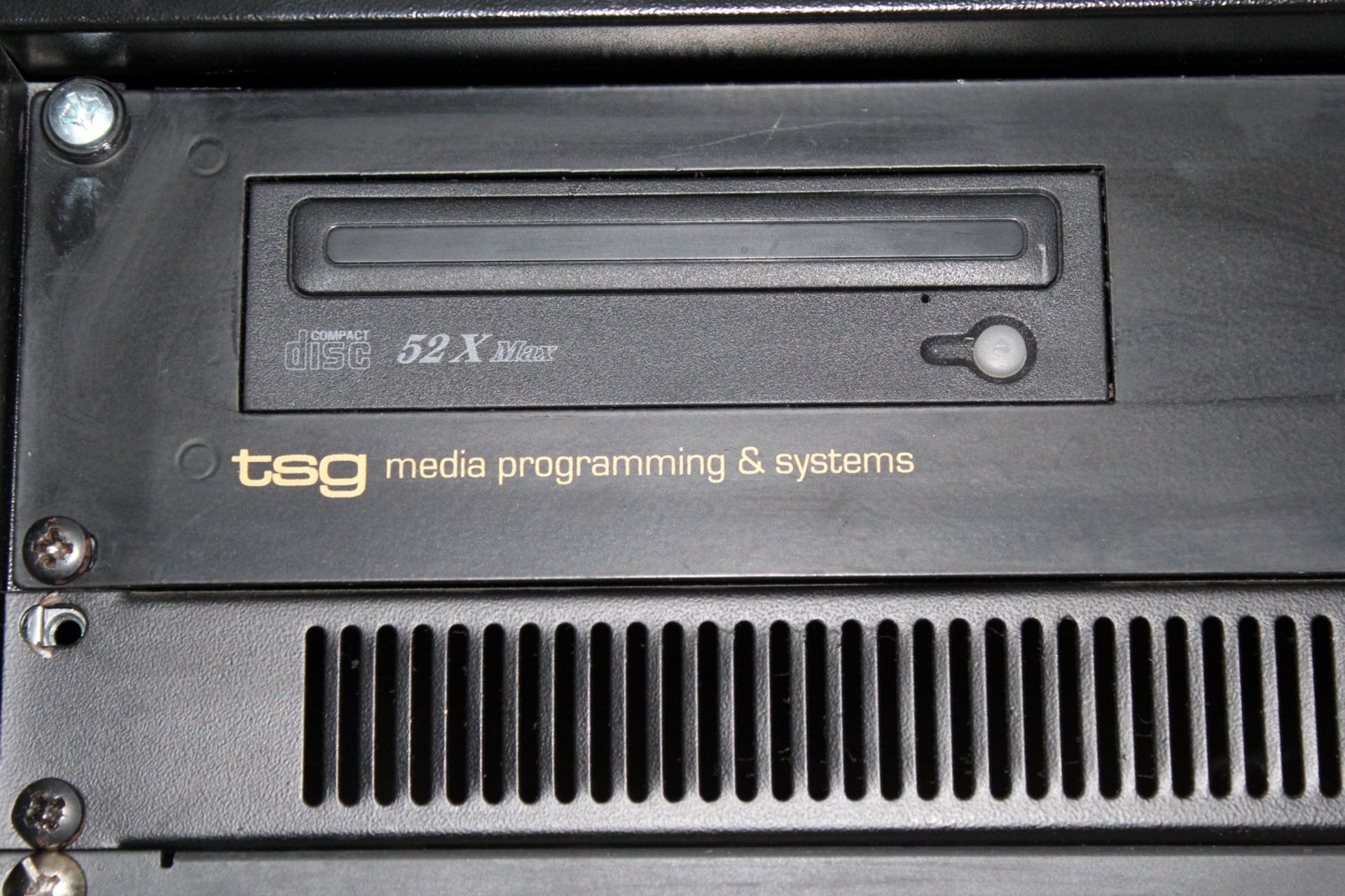 1 x Business Audio Music System - Includes TSG Promedia AMSr Computer Music System, Two Bose - Image 5 of 7