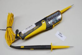 1 x Unitest 2000a Beta Voltage Tester - CL300 - Ref PC483 - Location: Altrincham WA14