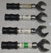 4 x Torqueleader Model TBN2 Torque Wrenches - CL300 - Location: Altrincham WA14