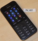 1 x Nokia 208.1 RM-948 Mobile Phone - Tested as Pictured - CL300 - Ref PC182 - Good Condition -
