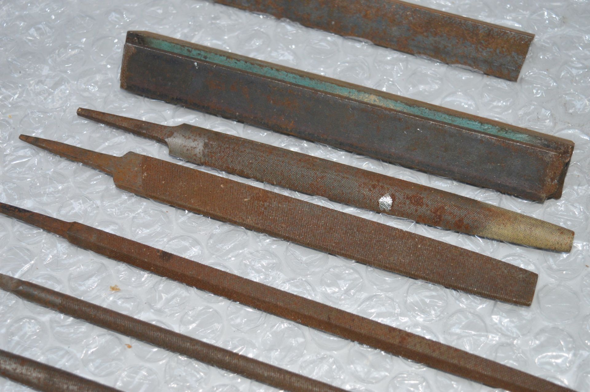 1 x Assorted Lot of Vintage Tools, Files, Rods and More - Includes More Than 30 Pieces Including - Image 8 of 22