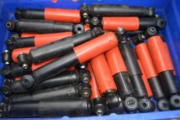32 x BPW Trailer SHOCK ABSORBERS - Type 02.3722.68.00 and 02.3722.39.00 - Unused Stock - CL011 -