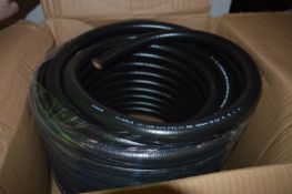 1 x Kopex PSBF Steel Flexible Conduit Black 25mm IP67 - 30 Meters - Product Code PSBF0530 - Unused