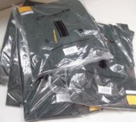 10 x Pairs Of Caterham F1 Pit Crew Shorts - Mostly 34 Waist - Ideal Casual / Work Wear - BRAND NEW &