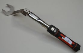 1 x Norbar 60TH Torque Wrench 8-60Nm with Spanner Attachment - CL300 - Ref PC482 - Location: