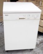 1 x Miele HG01 Dishwasher - Pre-owned In Working Condition - CL007 - Location: Altrincham WA14 -